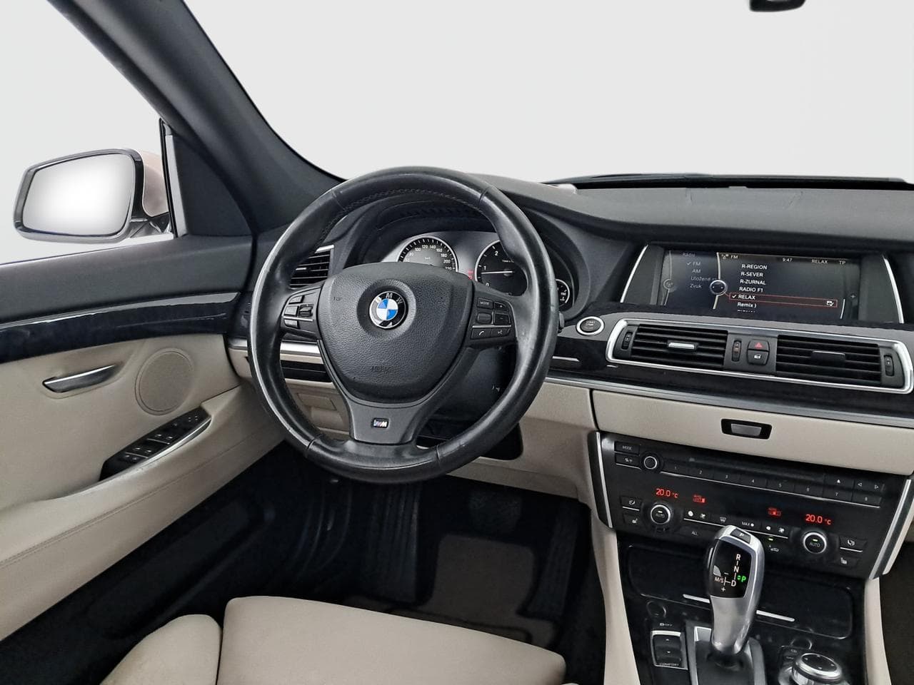 2010 BMW 5-SERIES - 14