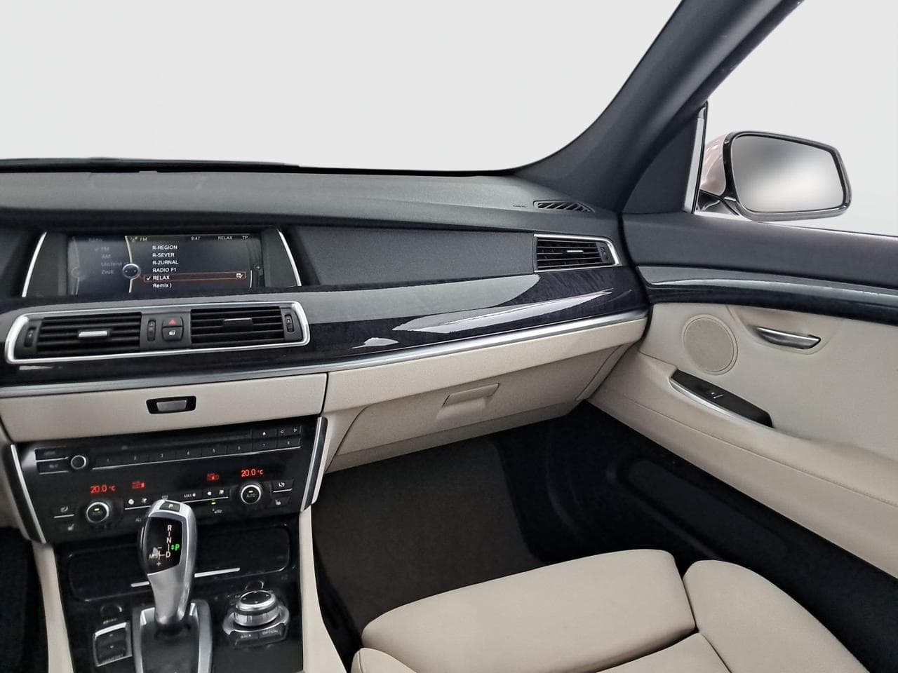 2010 BMW 5-SERIES - 17
