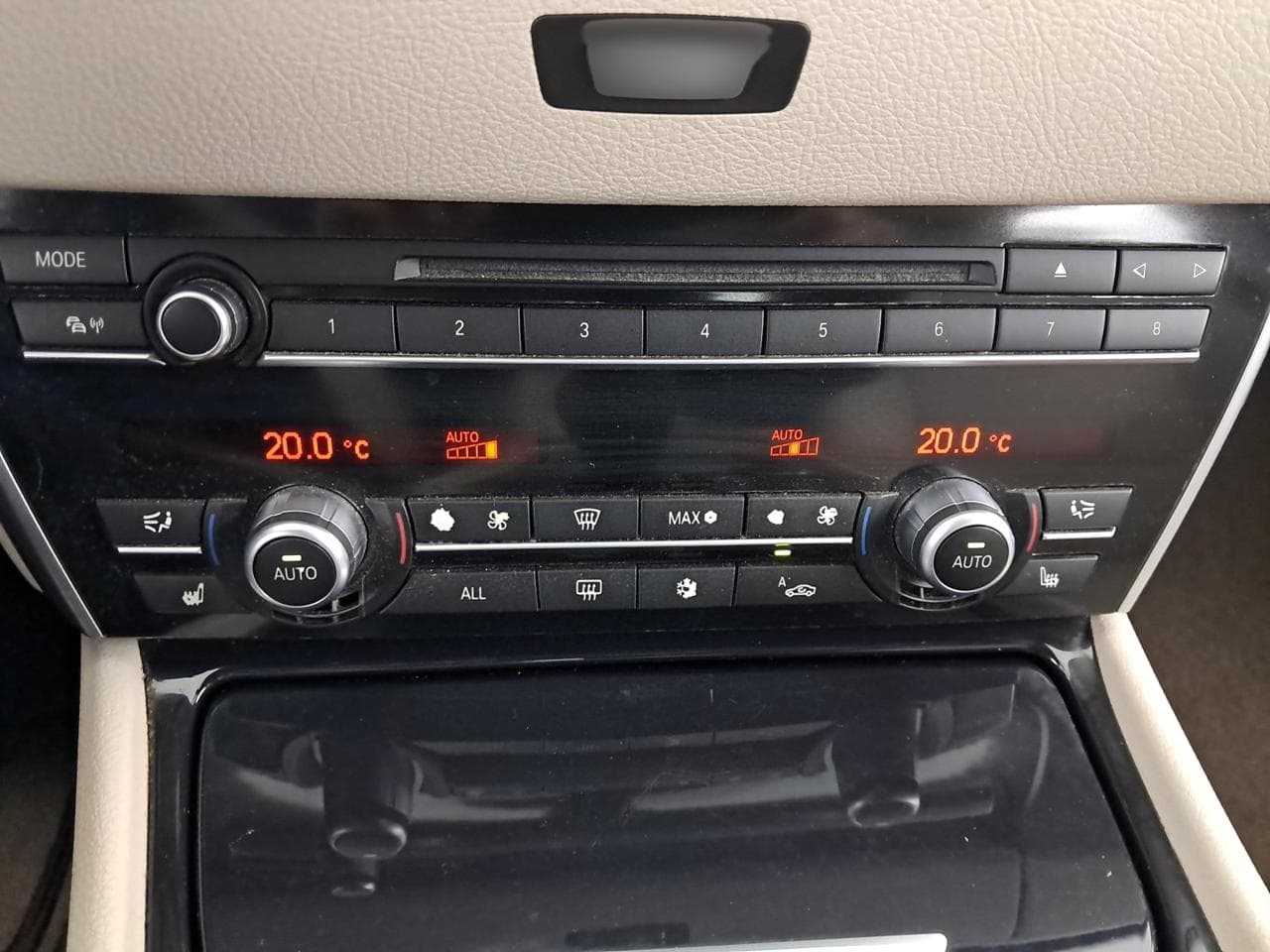 2010 BMW 5-SERIES - 36