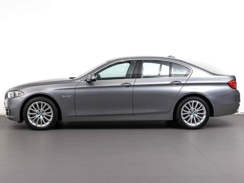 2015 BMW 5-SERIES - 3