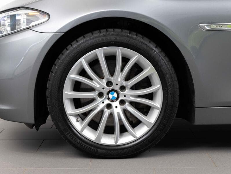 2015 BMW 5-SERIES - 6