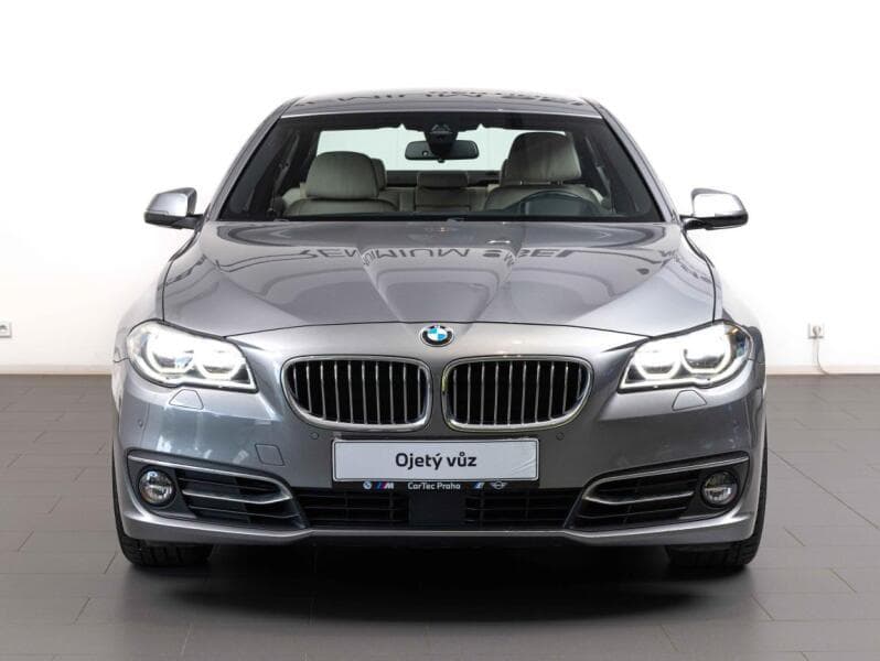2015 BMW 5-SERIES - 2