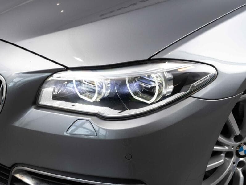 2015 BMW 5-SERIES - 8