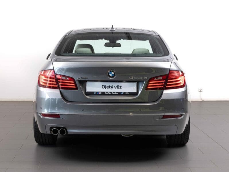 2015 BMW 5-SERIES - 4