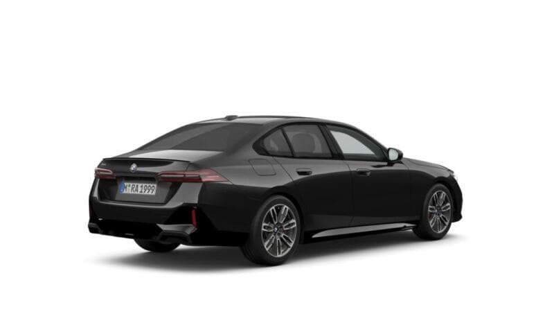 2026 BMW 5-SERIES - 2