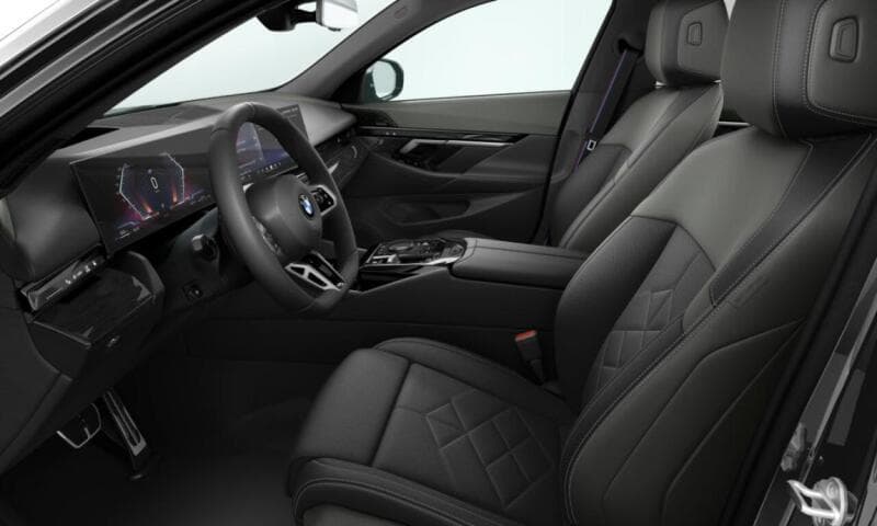 2026 BMW 5-SERIES - 4