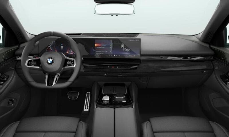 2026 BMW 5-SERIES - 3
