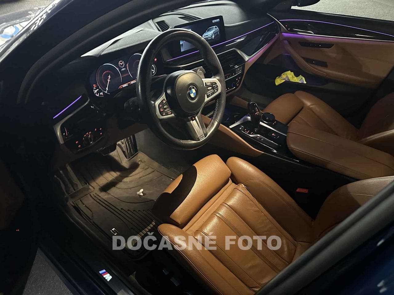 2017 BMW 5-SERIES - 3