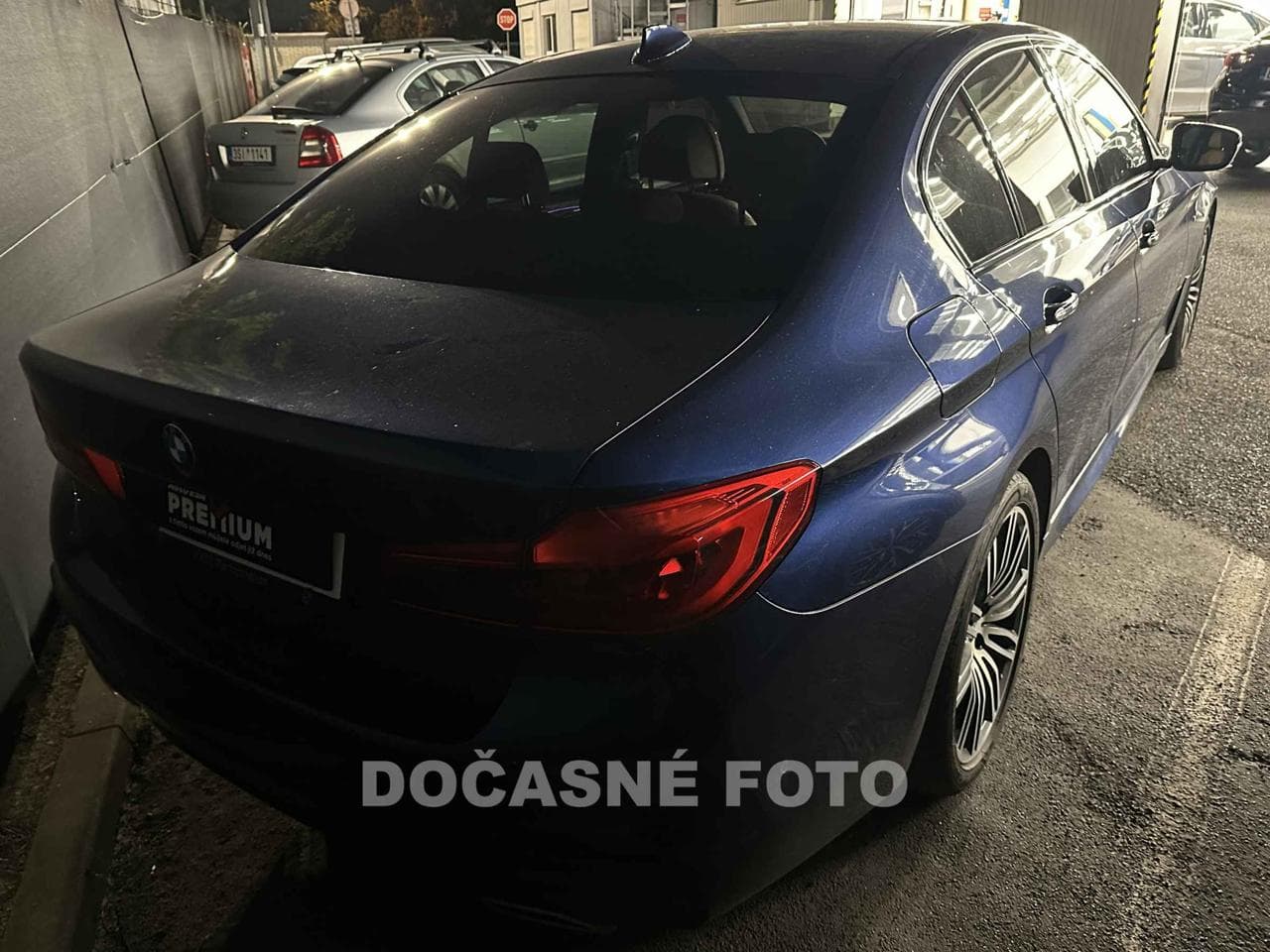 2017 BMW 5-SERIES - 2
