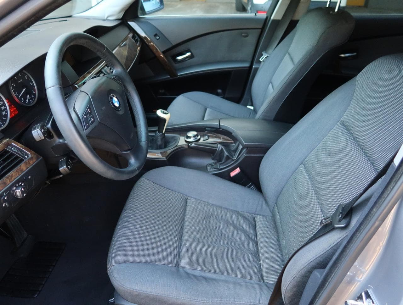 2004 BMW 5-SERIES - 30