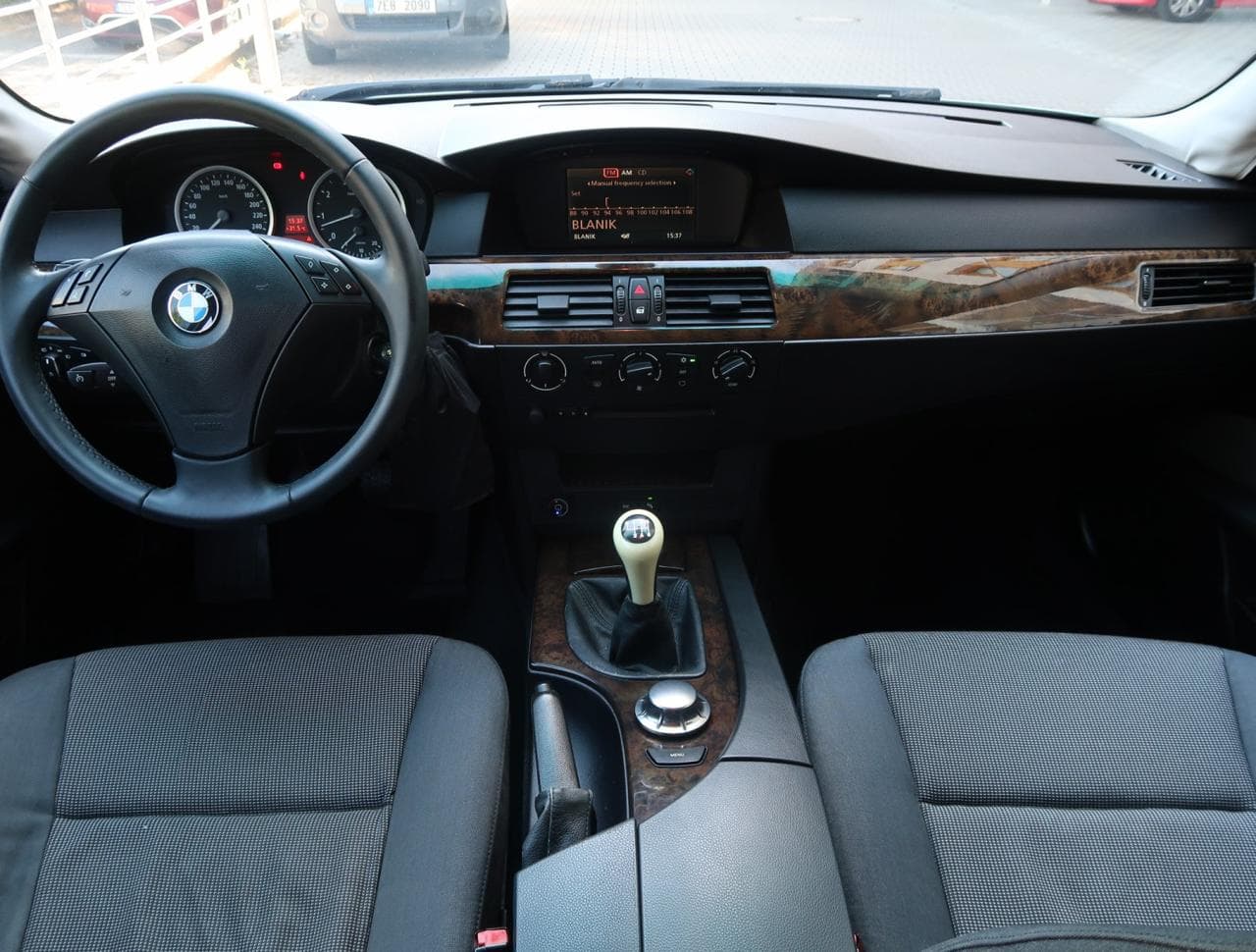 2004 BMW 5-SERIES - 18