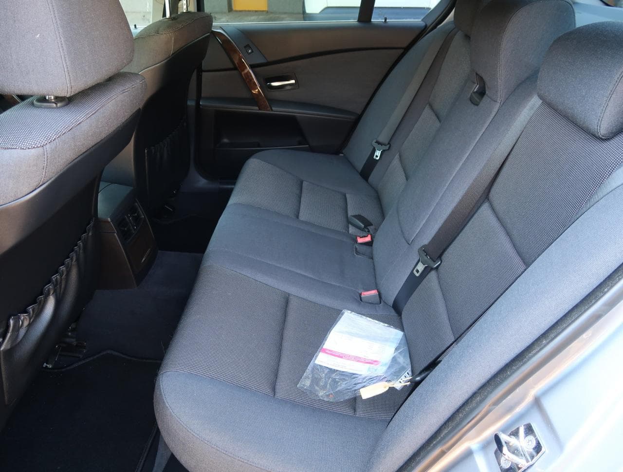 2004 BMW 5-SERIES - 28