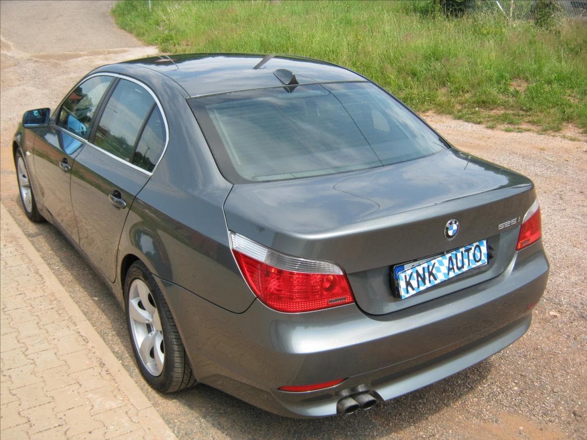 2005 BMW 5-SERIES - 6