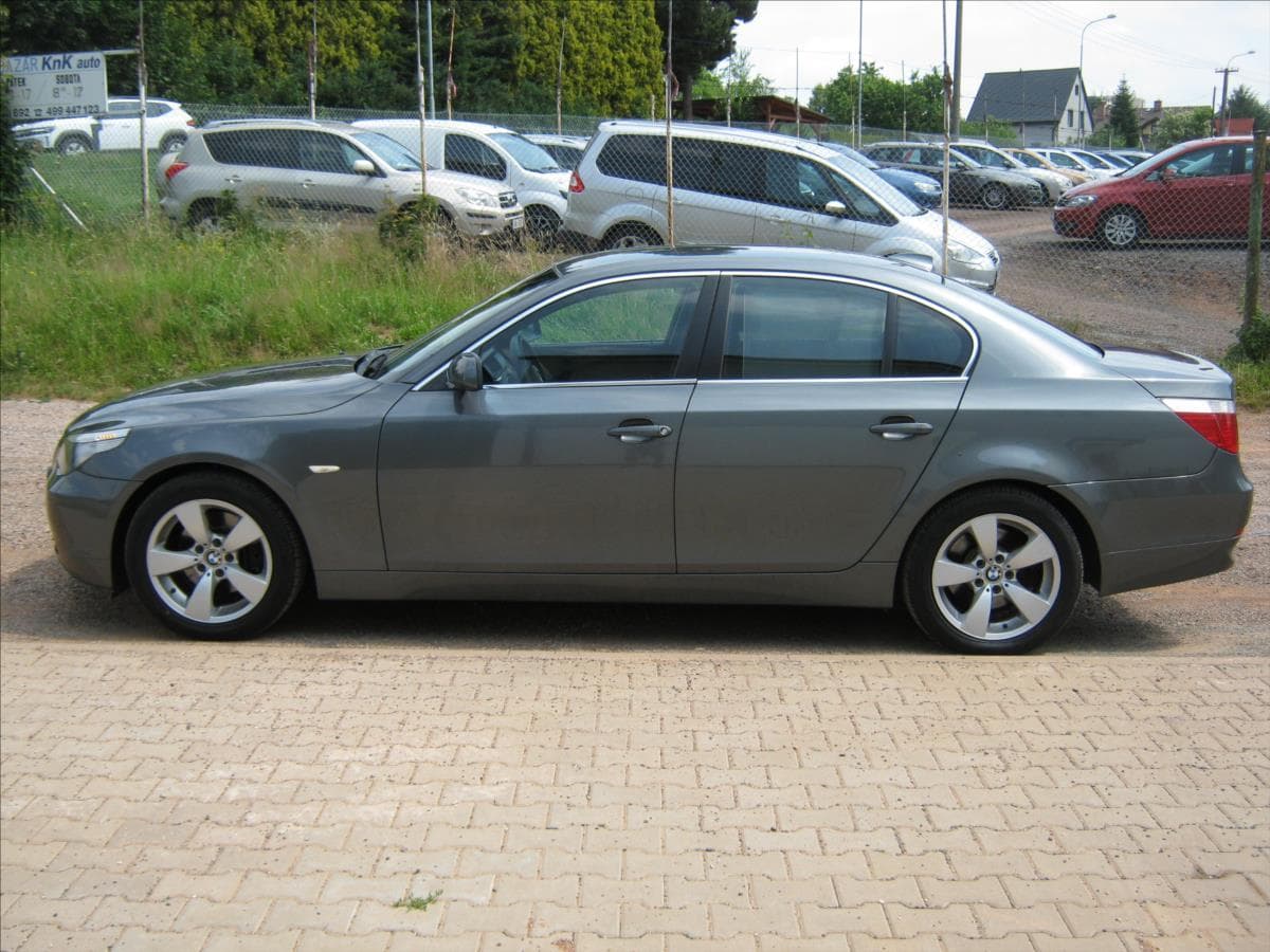 2005 BMW 5-SERIES - 4