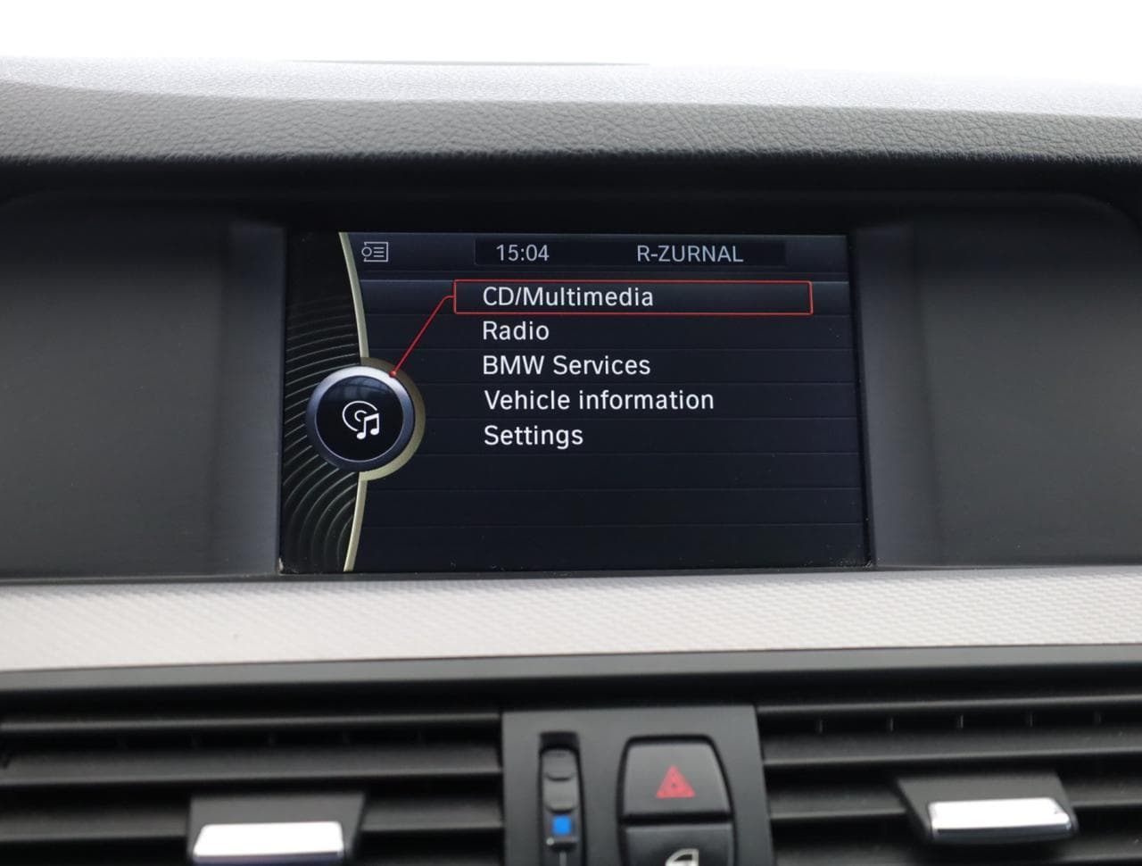 2010 BMW 5-SERIES - 17