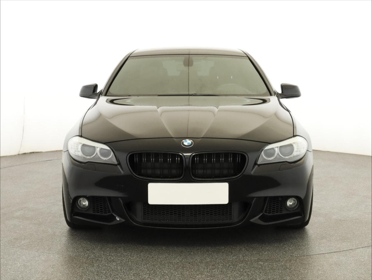 2010 BMW 5-SERIES - 2