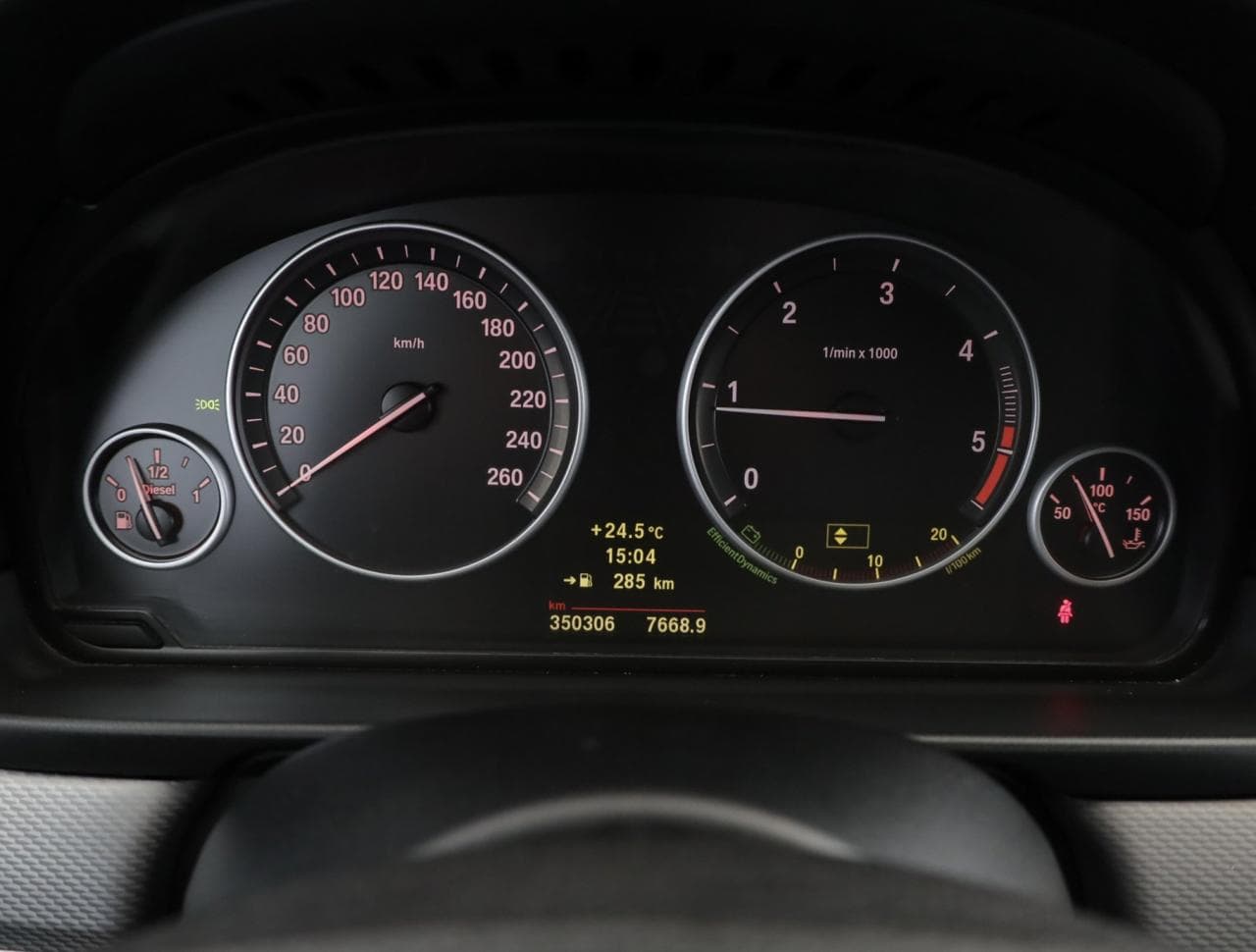 2010 BMW 5-SERIES - 15
