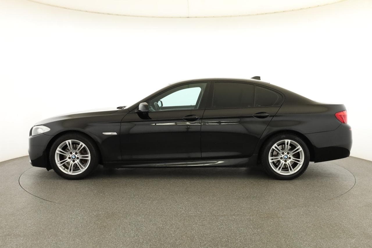 2010 BMW 5-SERIES - 4