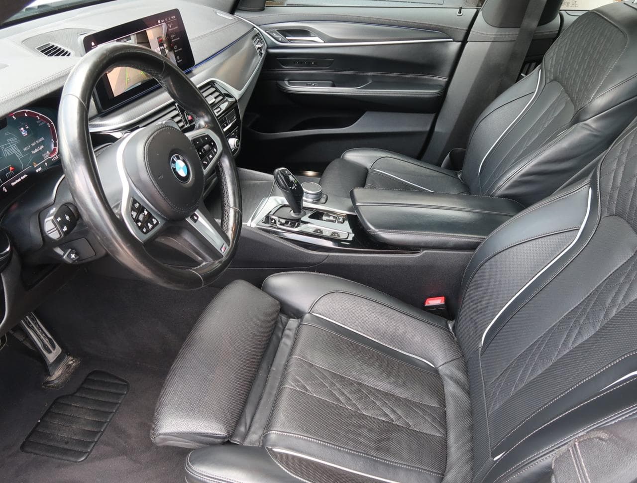2021 BMW 6-SERIES - 28