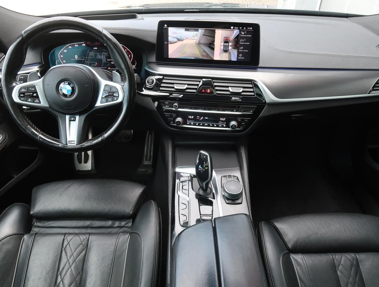2021 BMW 6-SERIES - 18
