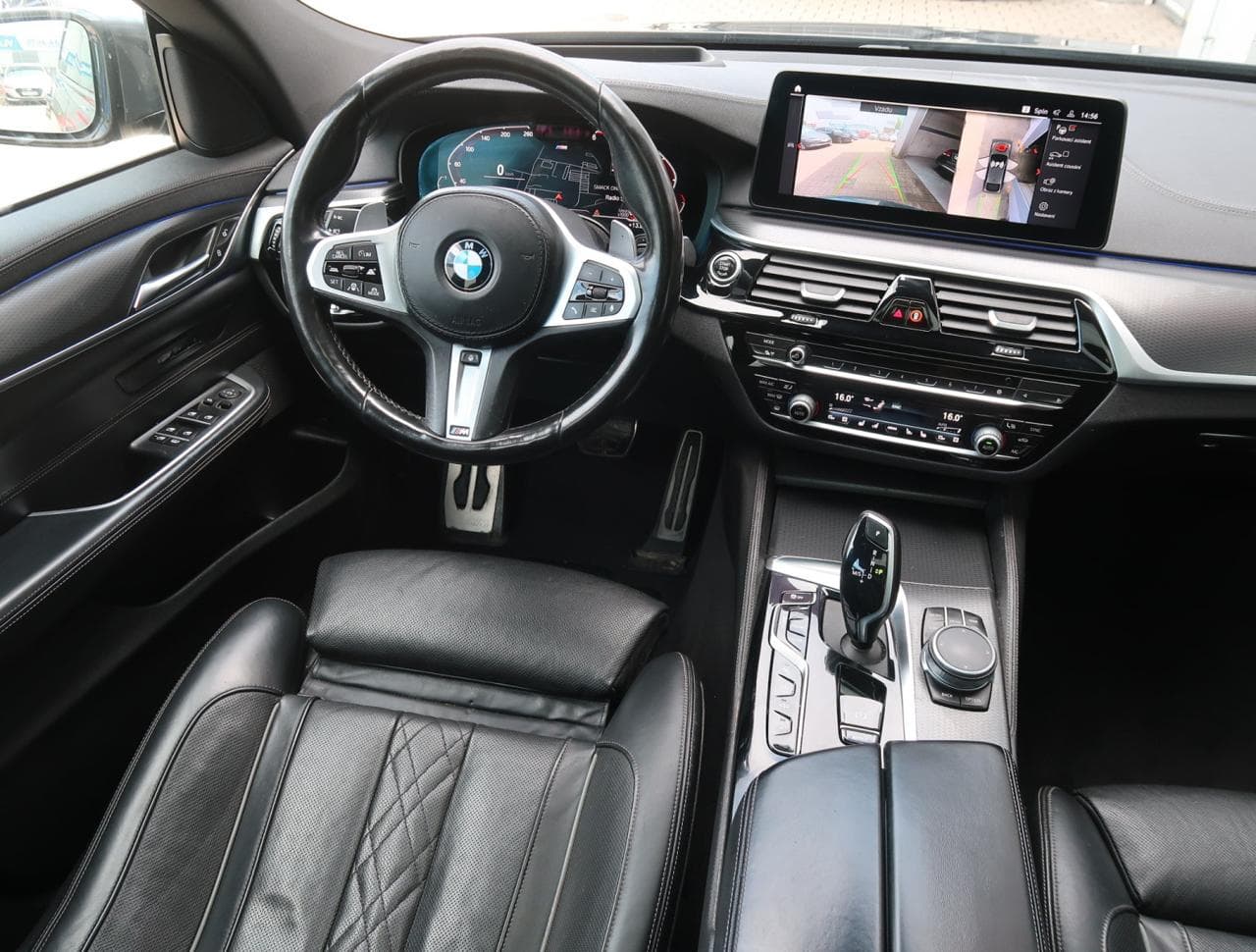 2021 BMW 6-SERIES - 16