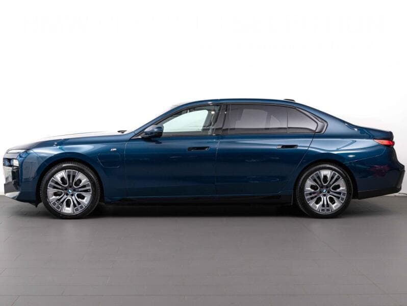 2025 BMW 7-SERIES - 3