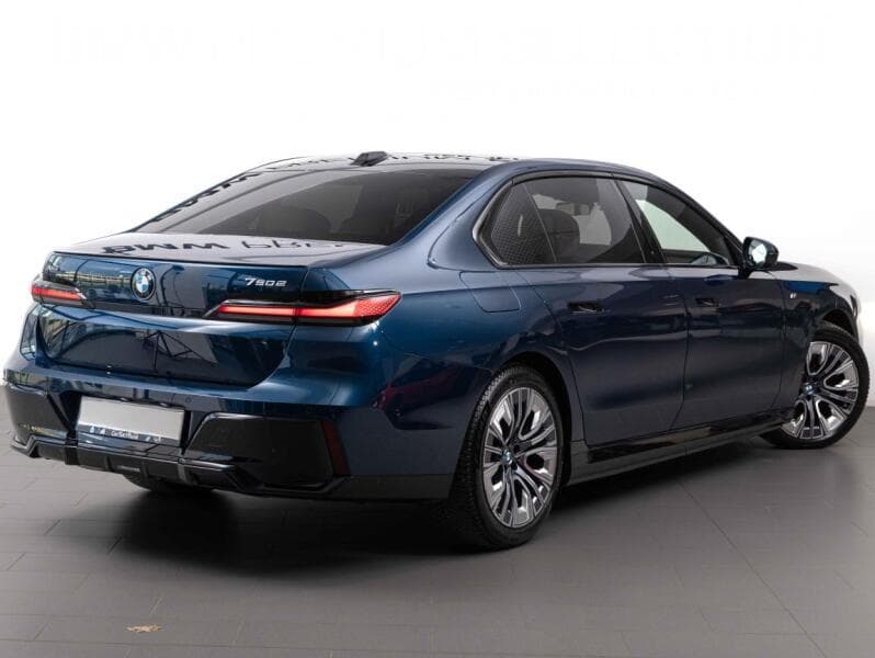 2025 BMW 7-SERIES - 5