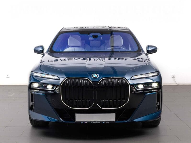 2025 BMW 7-SERIES - 2