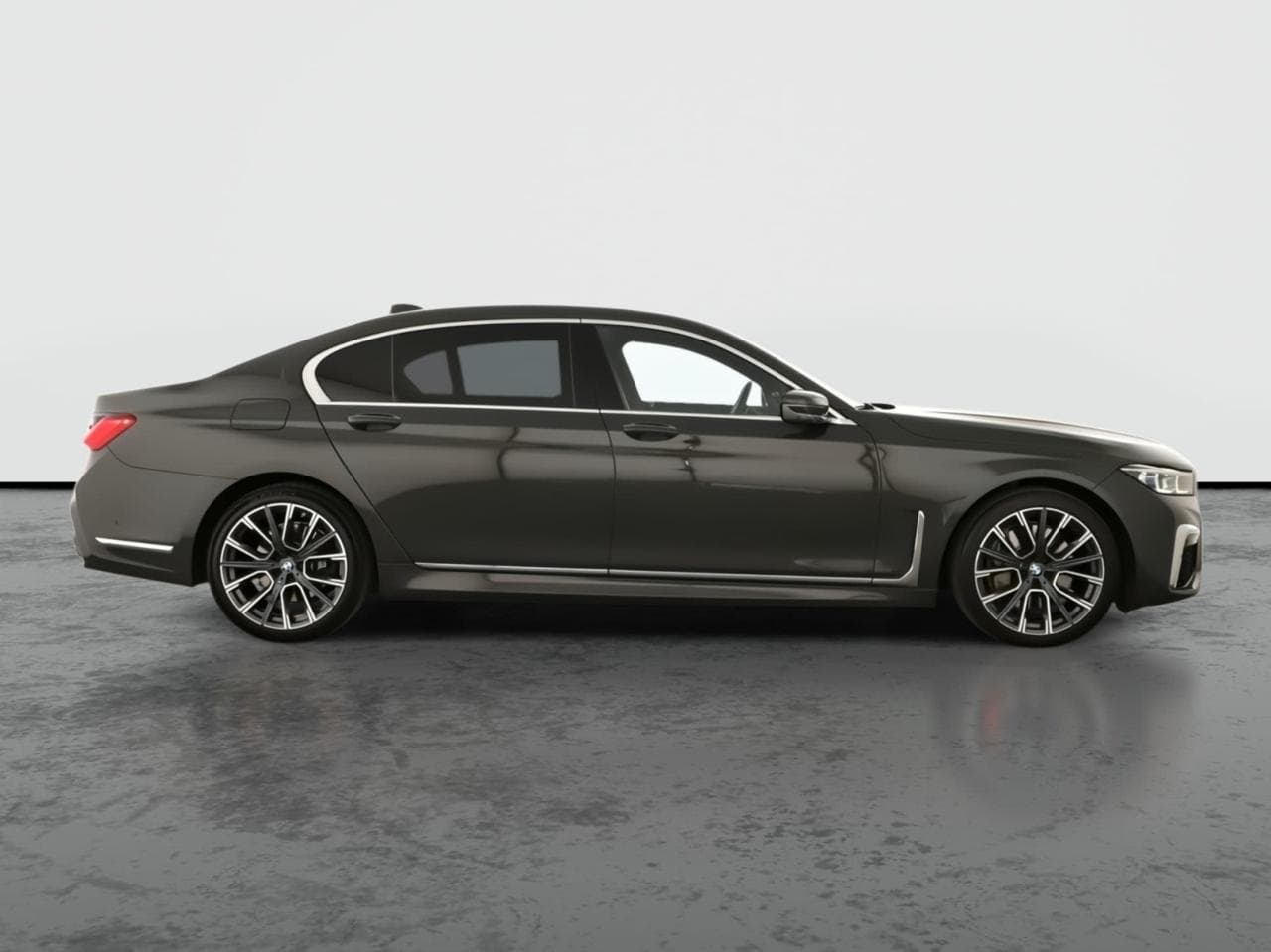 2019 BMW 7-SERIES - 8