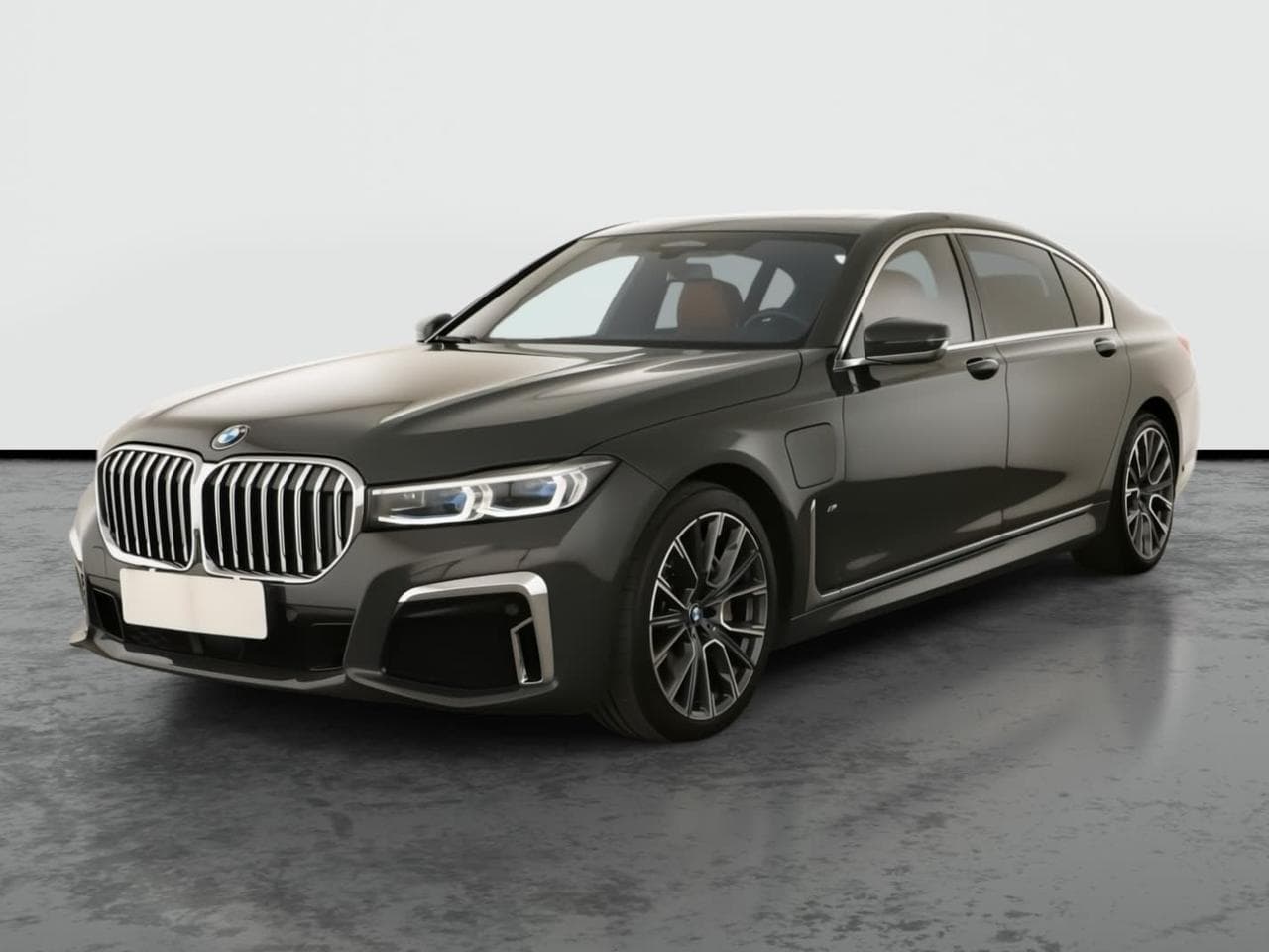 2019 BMW 7-SERIES - 3