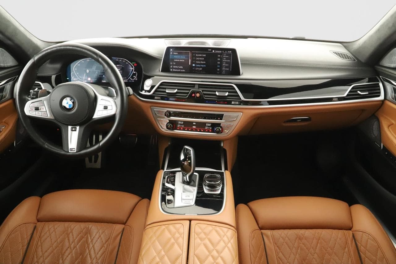 2019 BMW 7-SERIES - 9