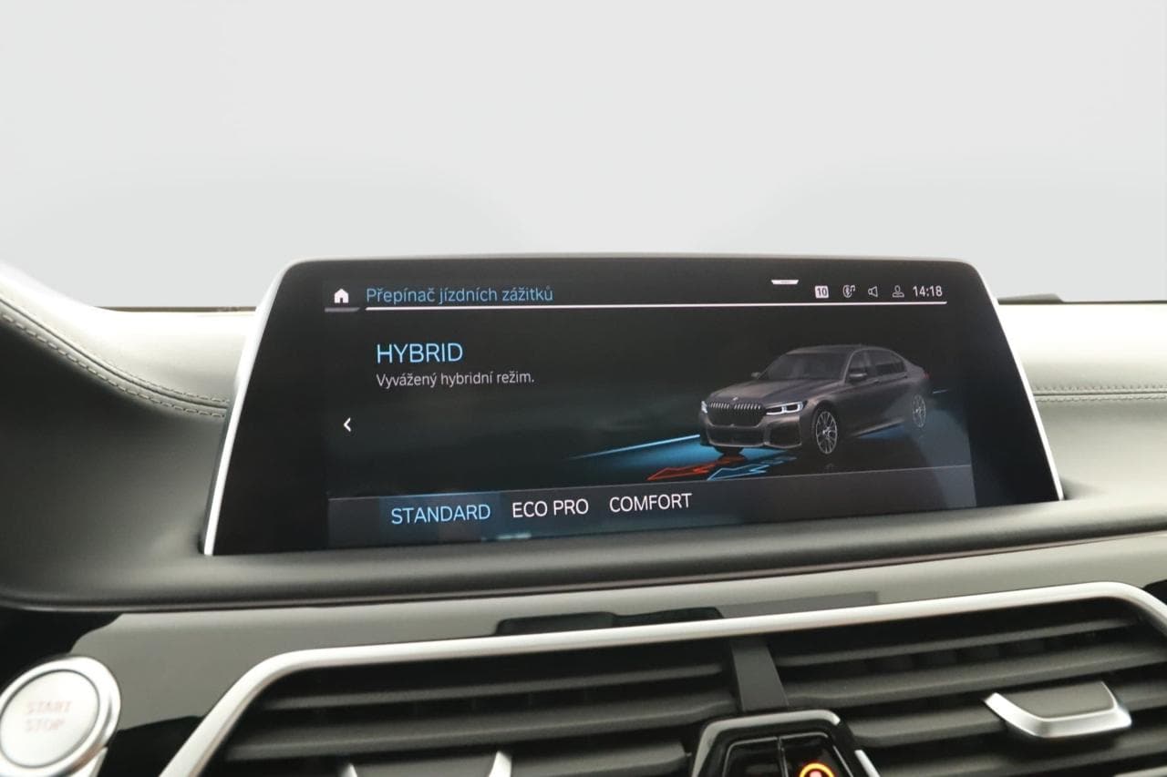 2019 BMW 7-SERIES - 16