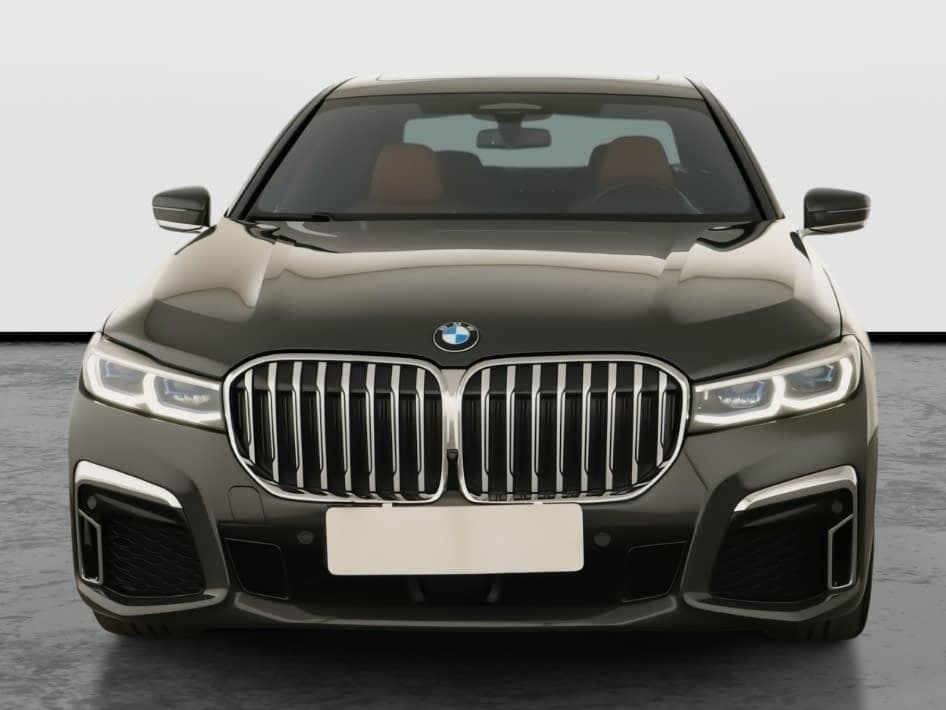 2019 BMW 7-SERIES - 2