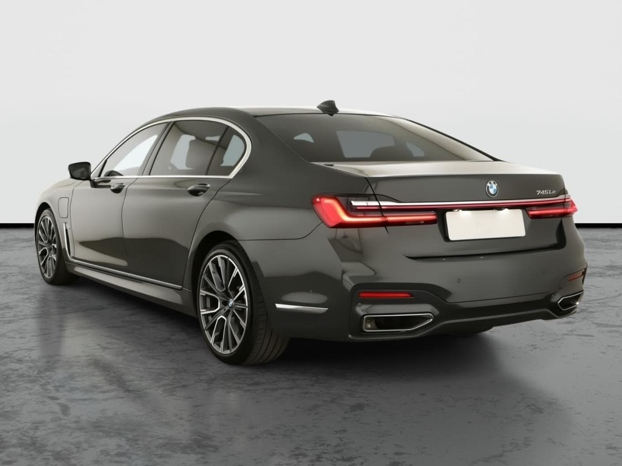 2019 BMW 7-SERIES - 5