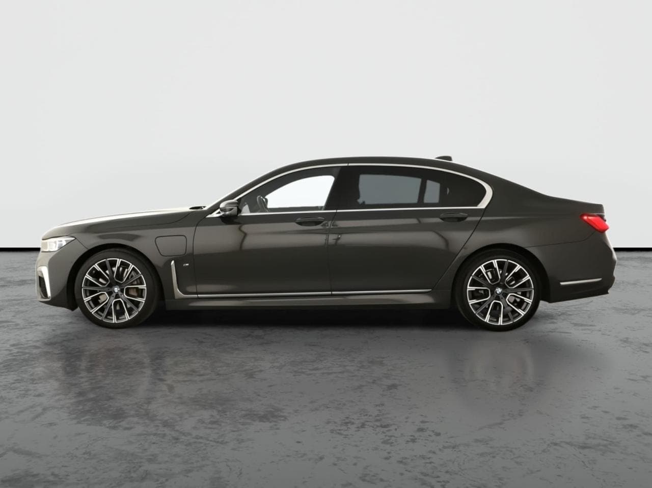 2019 BMW 7-SERIES - 4