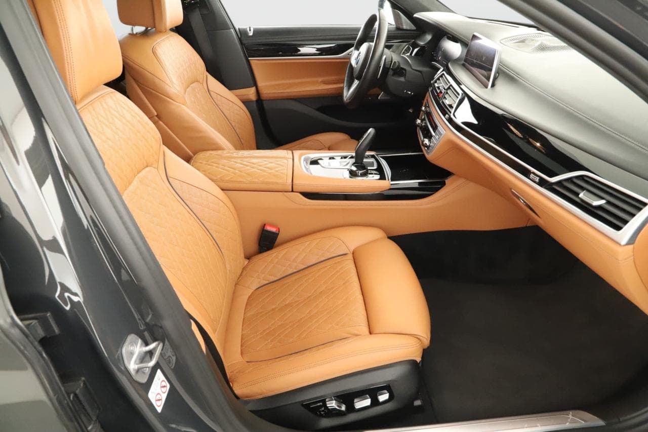 2019 BMW 7-SERIES - 10
