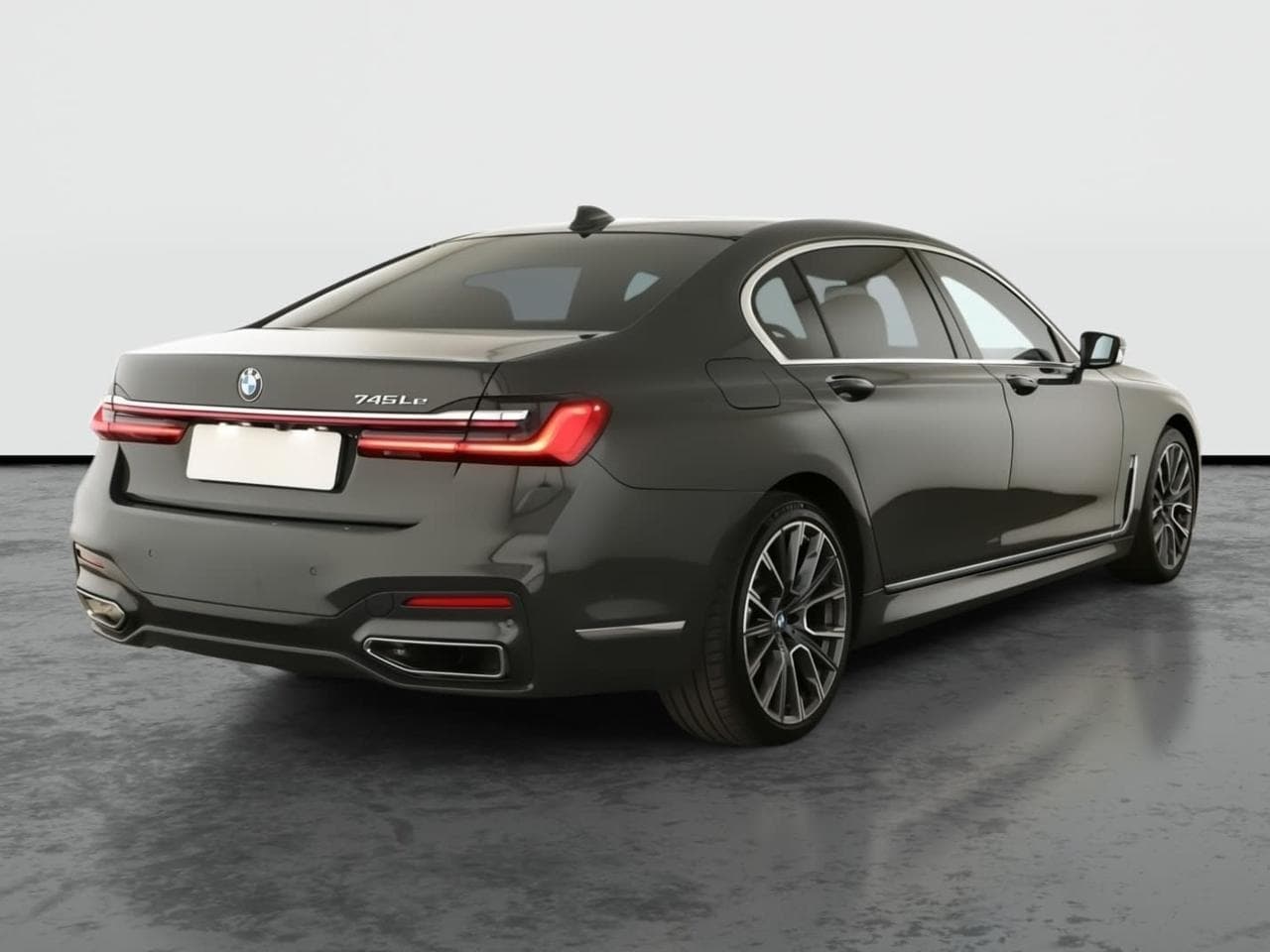 2019 BMW 7-SERIES - 7