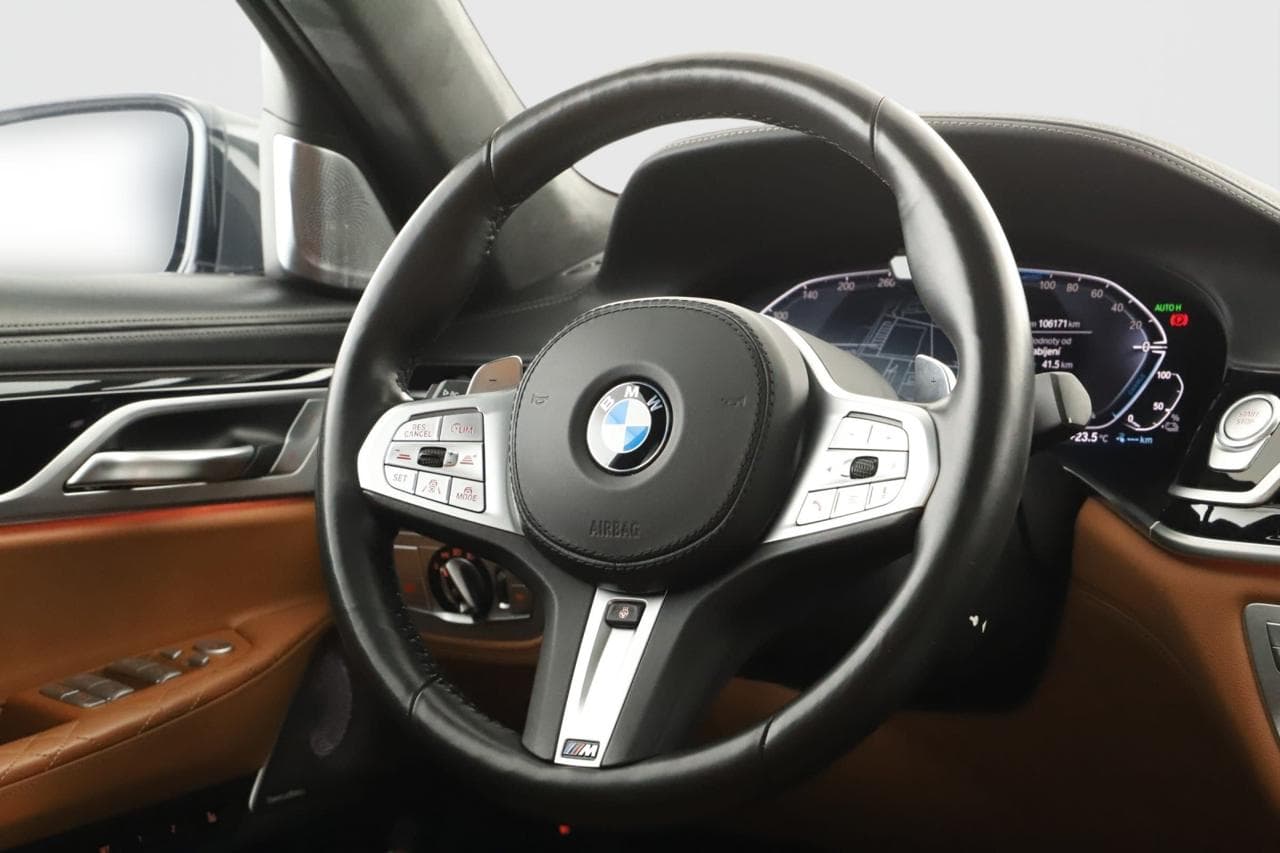 2019 BMW 7-SERIES - 13