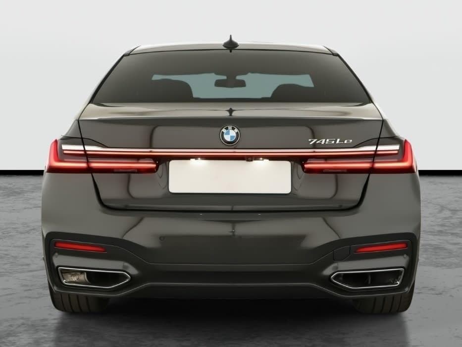 2019 BMW 7-SERIES - 6