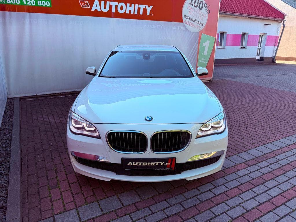 2013 BMW 7-SERIES - 2