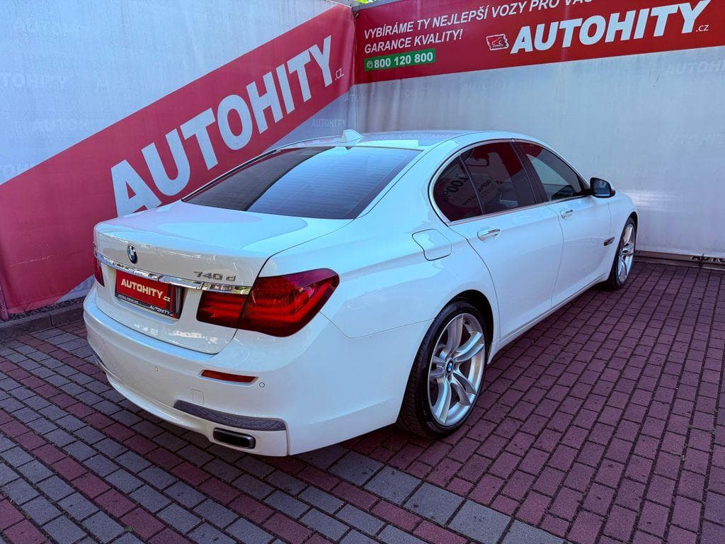 2013 BMW 7-SERIES - 7