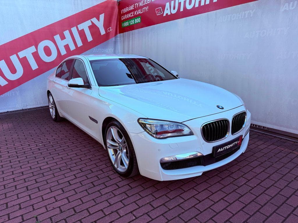 2013 BMW 7-SERIES - 5