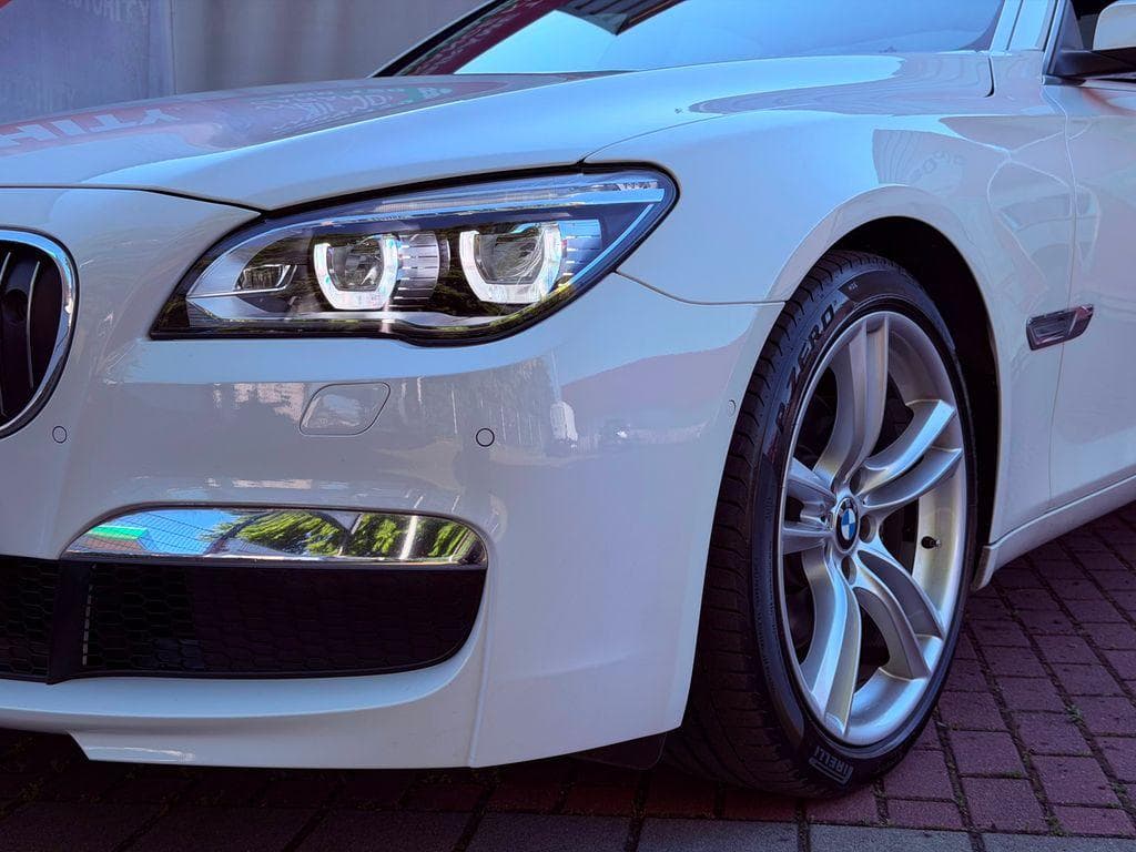 2013 BMW 7-SERIES - 3
