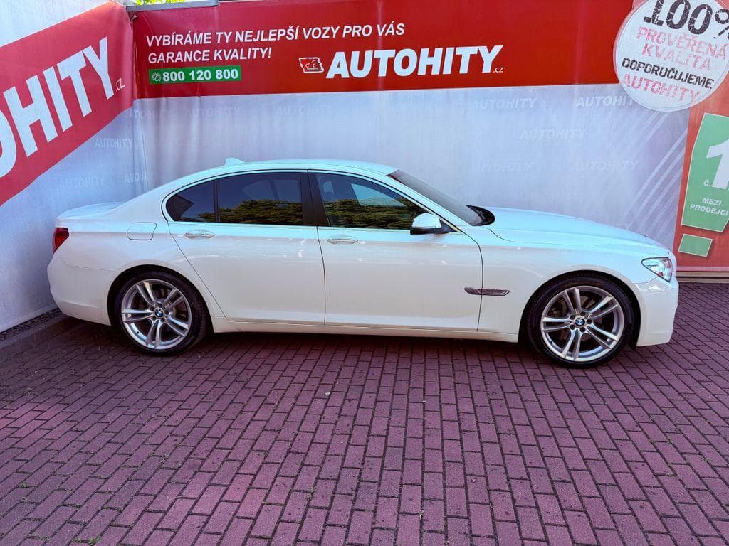 2013 BMW 7-SERIES - 6