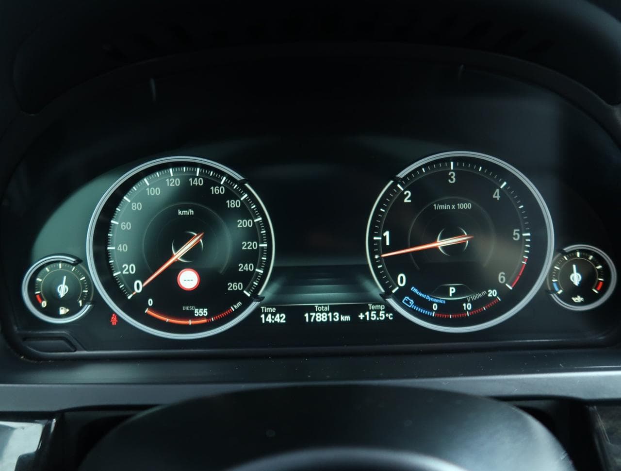 2015 BMW 7-SERIES - 30
