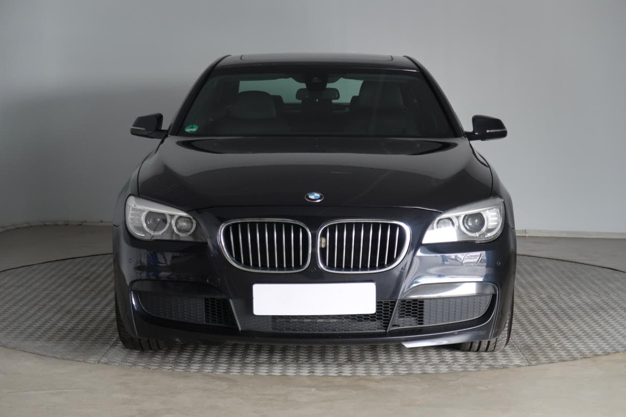 2015 BMW 7-SERIES - 3