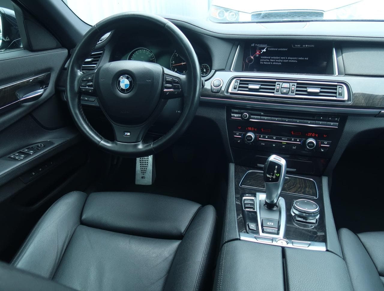 2015 BMW 7-SERIES - 16