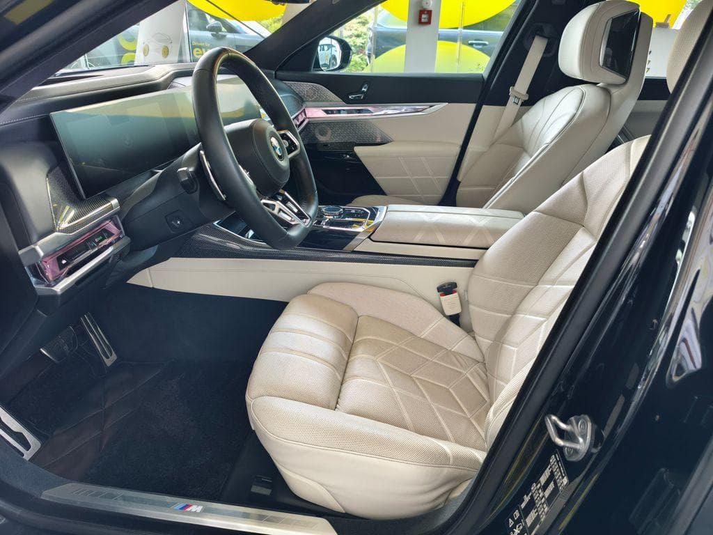 2022 BMW 7-SERIES - 9