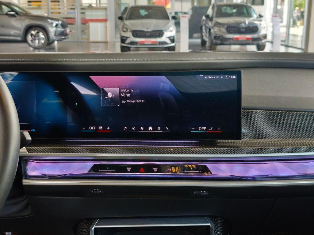 2022 BMW 7-SERIES - 19