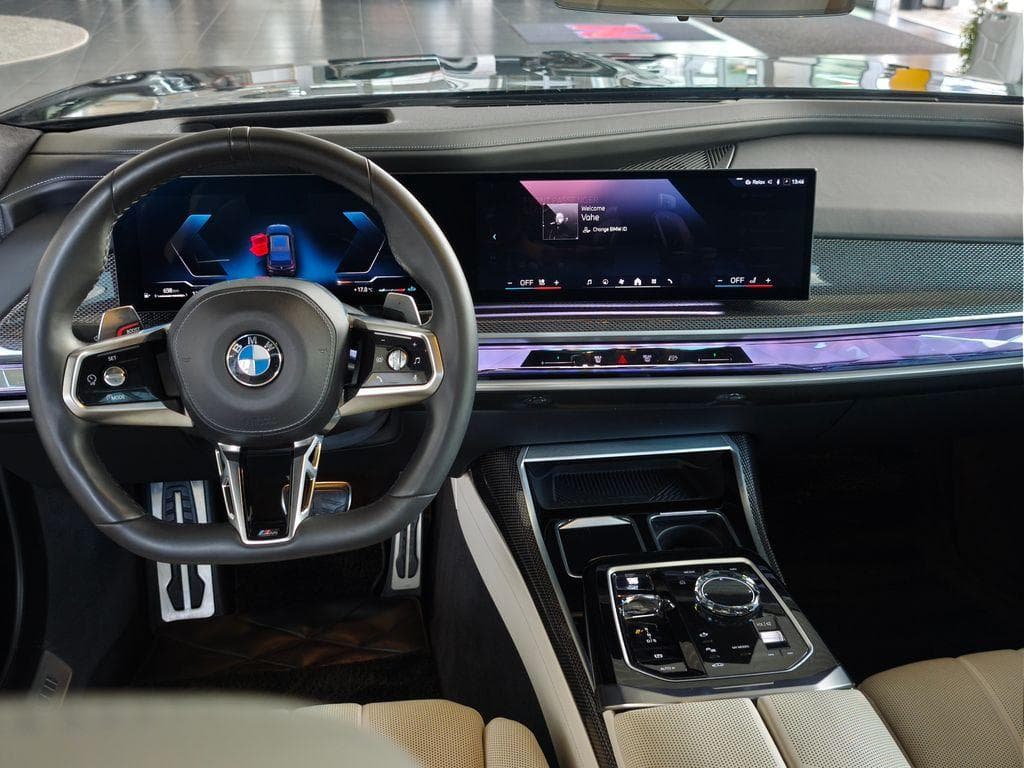 2022 BMW 7-SERIES - 15